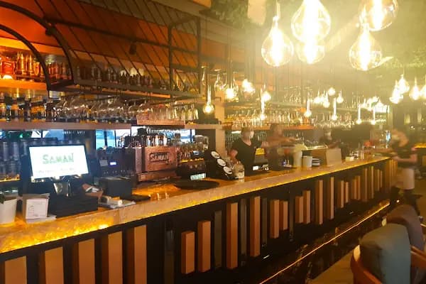 Bairlin Folkart - Bar - İzmir Bayraklı