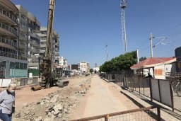 Ataşehir Tramvay Durağı