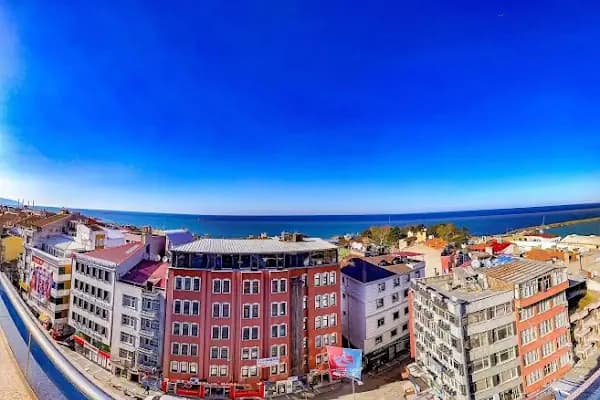 TRABZON SUMELA PARK HOTEL - Otel - Trabzon Akçaabat