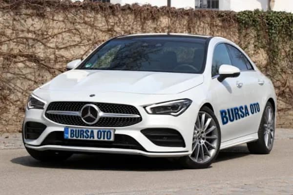 Mercedes Özel Servisi - Oto Tamirhanesi - Bursa Nilüfer