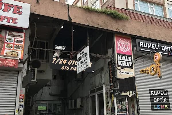 Aksu Otopark Yıkama - Otopark - İstanbul Şişli