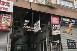 Aksu Otopark Yıkama