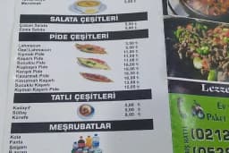 Çınar Pide Kebap Salonu