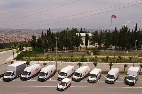 Saatli Acil Kargo - Taşımacılık Hizmeti - Balıkesir Karesi