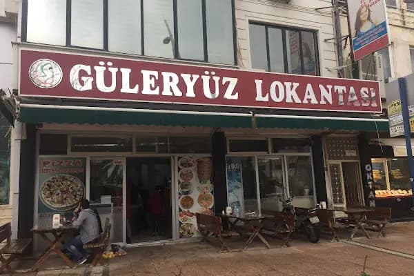 Güleryüz Lokantası - Restoran - Mersin Anamur