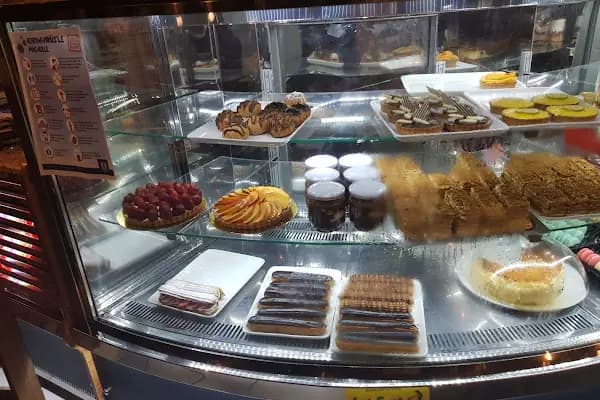 Deniz patisserie - Fırın - Muğla Bodrum