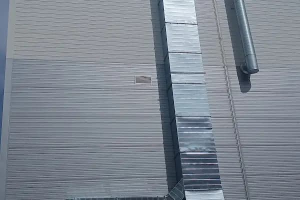 Hız Havalandırma - Endüstriyel Ekipman Tedarikçisi - Tekirdağ Çerkezköy