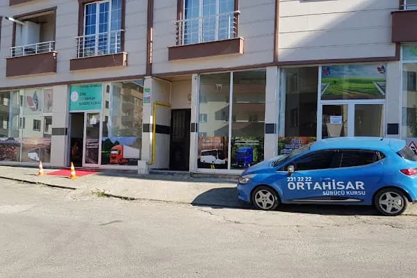 Özel Ortahisar Sürücü Kursu - Sürücü Kursu - Trabzon Ortahisar