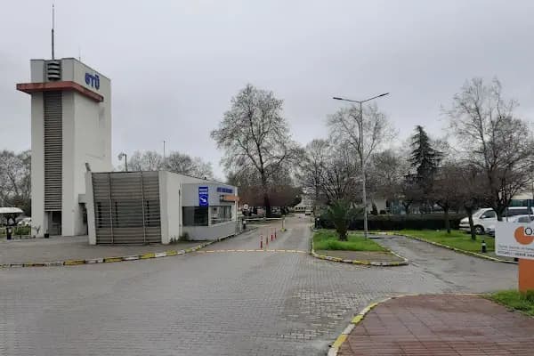 ÖSYM Gebze Sınav Koordinatörlüğü - Devlet Dairesi - İstanbul Tuzla