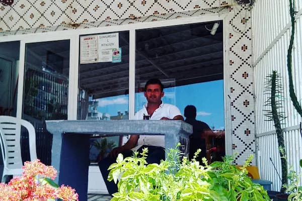 İSKELE BERBER - Berber Dükkanı - Mersin Toroslar