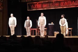 Suat Taşer Açık Hava Tiyatrosu