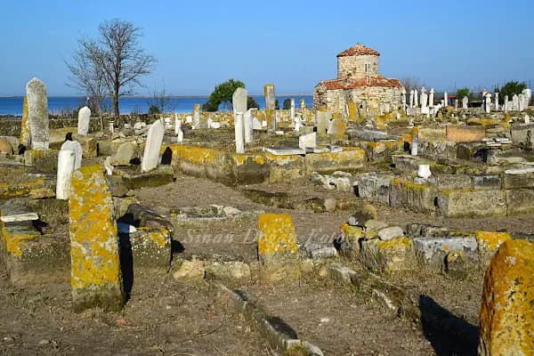 Has Yunus Bey Türbesi - Cami - Edirne Keşan