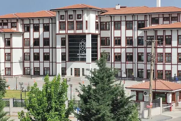 Beypazarı Kaymakamlığı - Devlet Dairesi - Ankara Balâ