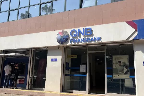 QNB Çukurova Şubesi - Banka - Adana Ceyhan