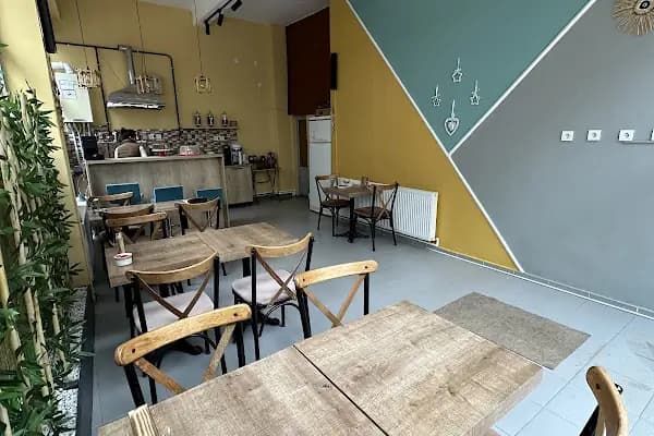 Kuytu Köşem Cafe - Kafe - Edirne Edirne Merkez