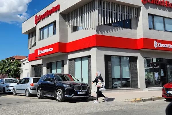Ziraat Bankası Serdivan Şubesi - Banka - Sakarya Serdivan