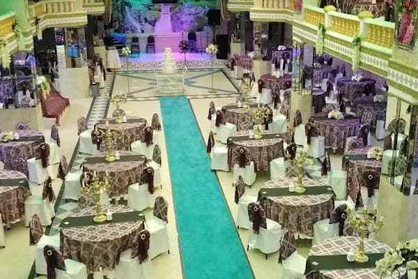 Anatolia Davet Düğün Salonu - Düğün Salonu - İstanbul Arnavutköy