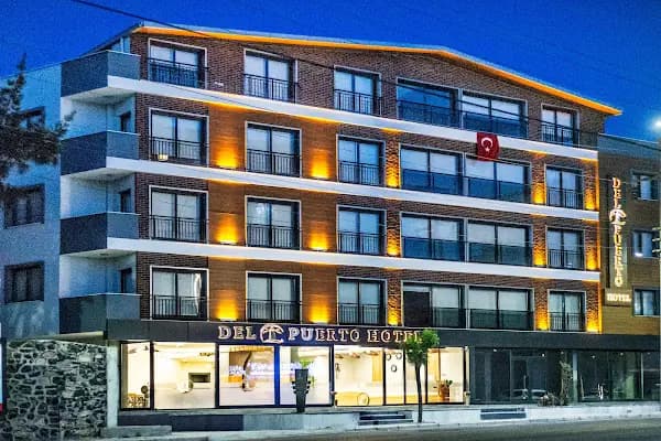 Stillo Business Hotel & SPA - Otel - İzmir Aliağa