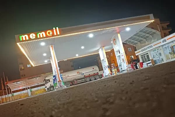 Çalın petrol - Benzin İstasyonu - Diyarbakır Silvan