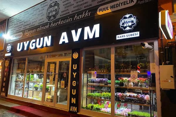 UYGUN AVM - Hediyelik eşya mağazası - Kars Kars Merkez