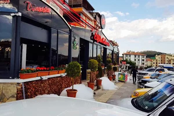 Elfida Kahvecim Cafe - Kahve dükkanı - Ankara Kahramankazan