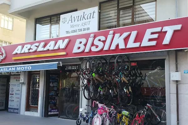 Arslan Bisiklet - Bisikletçi - Tekirdağ Çerkezköy