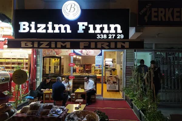 Bizim Fırın - Fırın - Ankara Keçiören