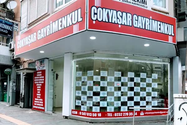 Balçova Emlak | Çokyaşar Gayrimenkul - Emlak Bürosu - İzmir Bergama