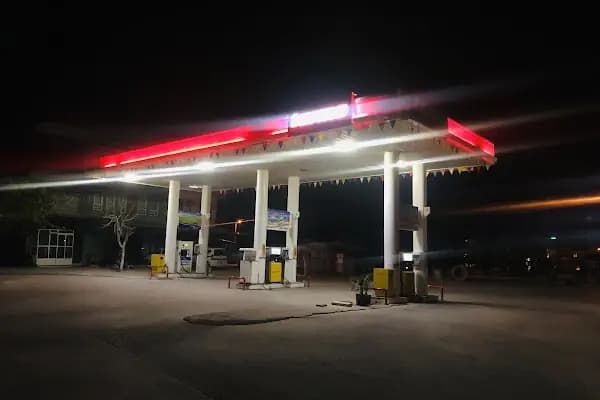Eşref Kayalı Petrol Termo - Benzin İstasyonu - Antalya Kemer