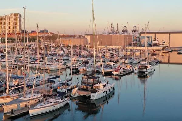 Setur Kalamış &amp; Fenerbahçe Marina - Marina - İstanbul Maltepe