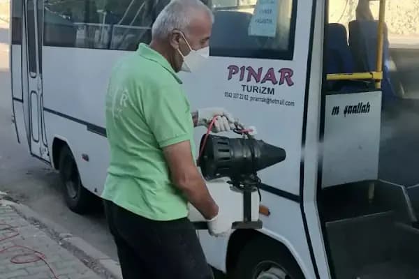 Naksan Plastik - Industry - Gaziantep Nizip