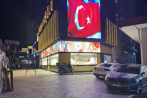 Nomanoğlu Kuyumcu (Türkmenbaşı) - Kuyumcu - Adana Seyhan