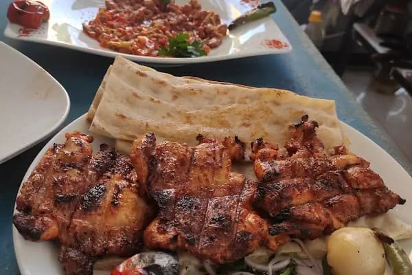 TADIM LAHMACUN PİDE VE KEBAP SALONU - Et Lokantası - Mersin Akdeniz