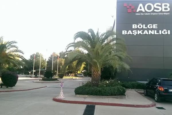 Aosb Bölge Müdürlüğü - Belediye Binası - Adana Pozantı