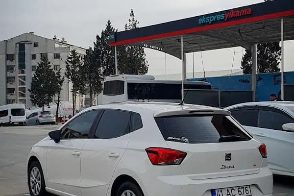 Aytemiz Mutlukent Akaryakıt - Benzin İstasyonu - Kocaeli Çayırova