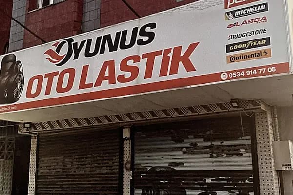 Yunus Oto Lastik - Oto Lastik Dükkanı - İstanbul Arnavutköy