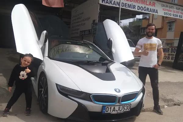 Magic Touch Oto Yıkama ve uygulama merkezi - Araba Yıkama - Adana Sarıçam
