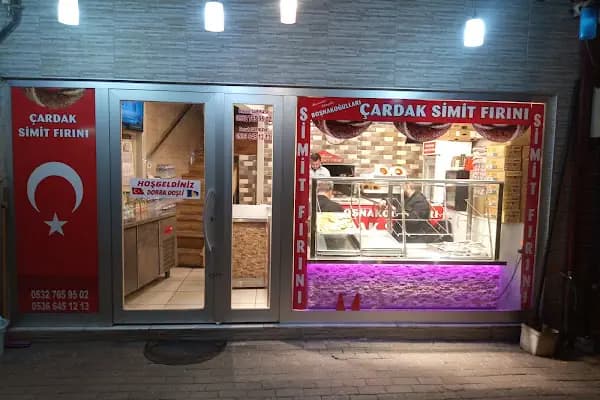 Çardak Simit Fırını - Fırın - Bursa İnegöl