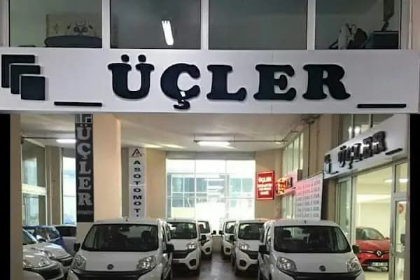 ÜÇLER OTOMOTİV LTD.ŞTİ - Oto Galerisi - İstanbul Sultangazi