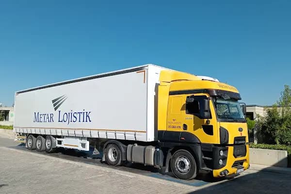 Mts Depo Metar Lojistik - Lojistik Firması - İzmir Bayraklı