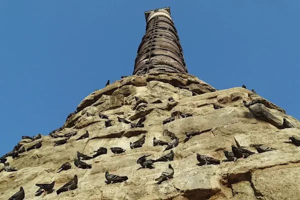 Çemberlitaş Sütunu - Tarihi Yer - İstanbul Ataşehir