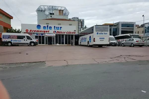 Efe Tur - Düzce Güven Terminali - Ulaşım Hizmeti - İstanbul Ümraniye