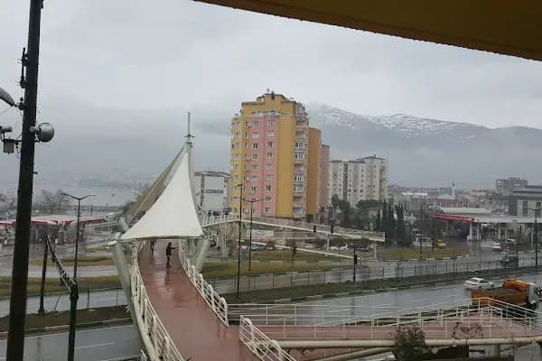 Marmara Ekmek Fırını - Fırın - Bursa Gemlik