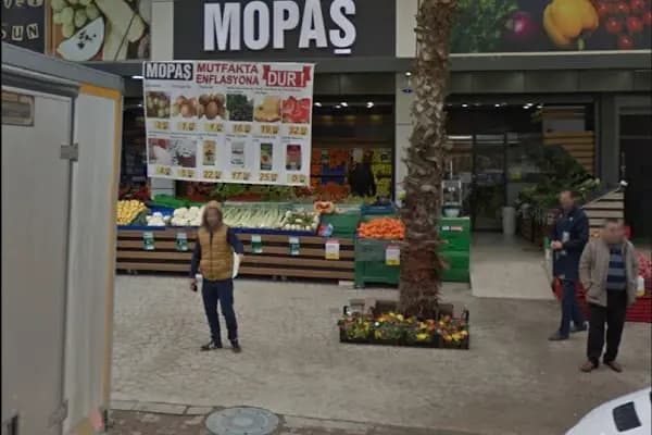 Mopaş - Süpermarket - Kocaeli Başiskele