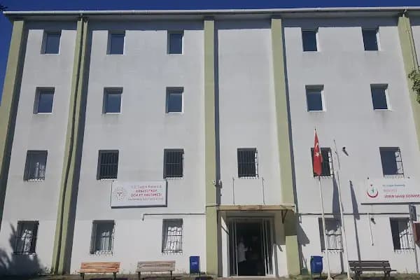 Arnavutköy Verem Savaş Dispanseri - Kurumsal Ofis - İstanbul Sancaktepe