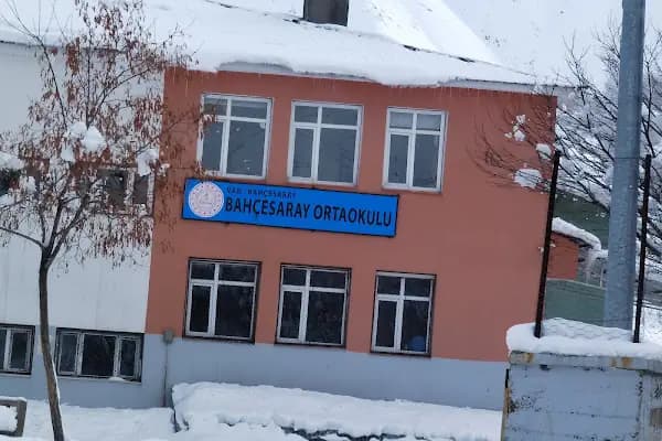 Bahçesaray Ortaokulu - Okul - Van İpekyolu