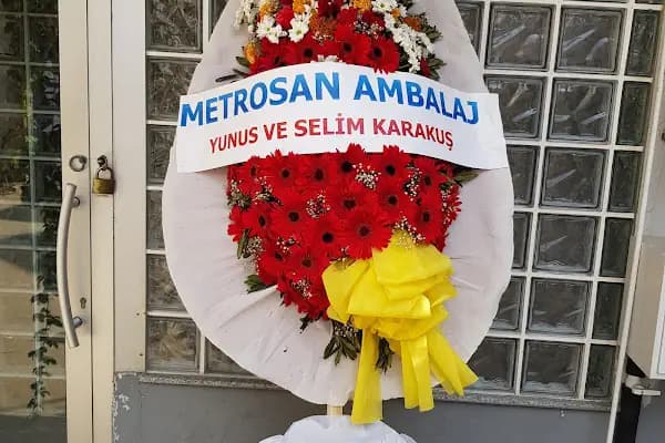 Gülüm Canli Çiçek - Çiçekçi - İstanbul Bağcılar