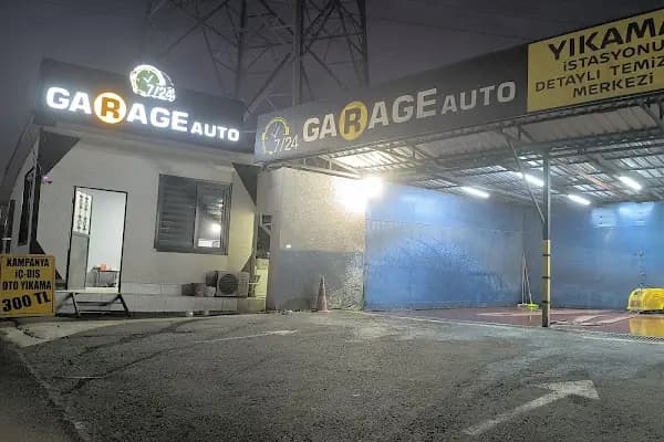 Avcılar GARAGE 2 Oto Yıkama - Araba Yıkama - İstanbul Avcılar