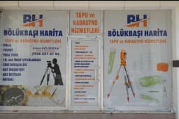 BÖLÜKBAŞI HARİTA MÜHENDİSLİK