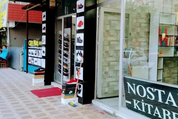 NOSTALJİ KİTABEVİ - Kitapçı - Tekirdağ Çorlu